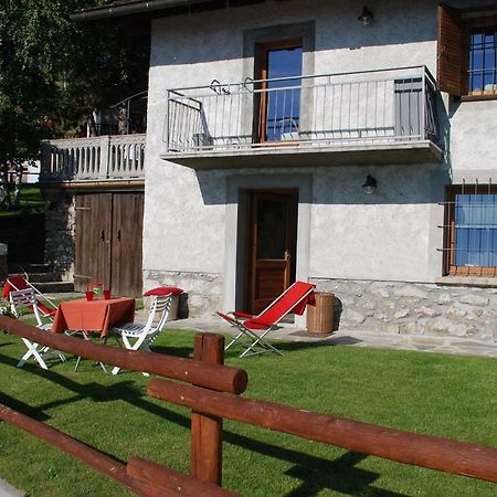 Maison Grivon Incanto E Vista Sulla Valle Villa Charvensod Екстериор снимка