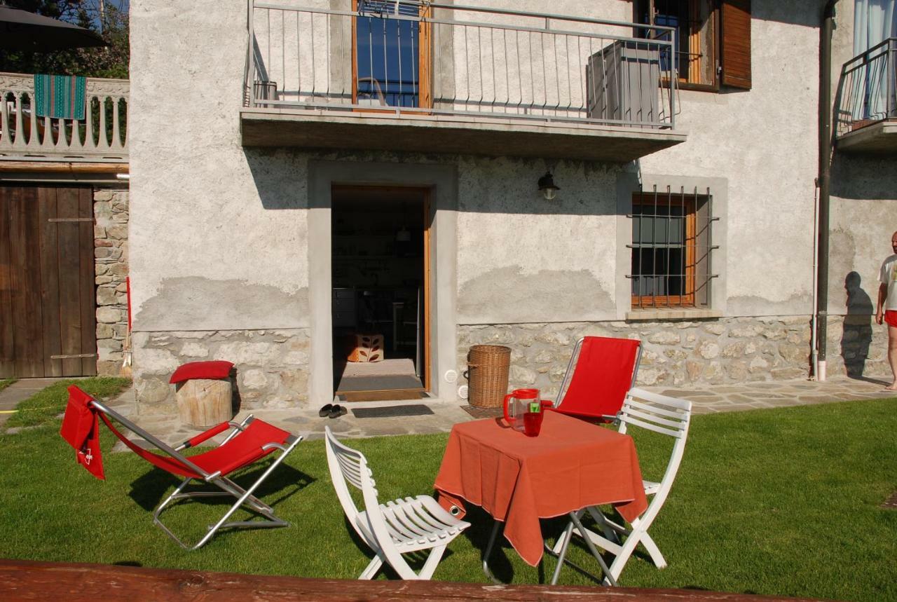 Maison Grivon Incanto E Vista Sulla Valle Villa Charvensod Екстериор снимка