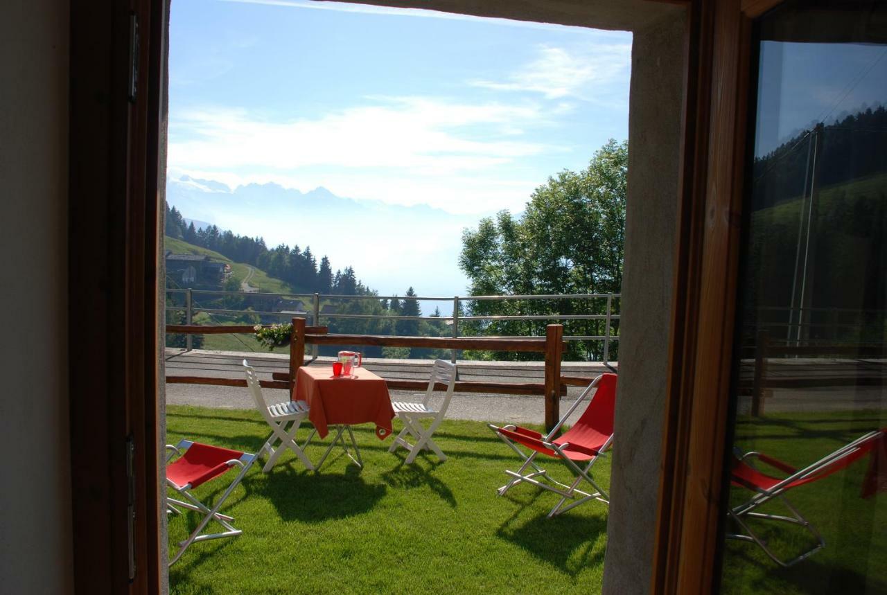 Maison Grivon Incanto E Vista Sulla Valle Villa Charvensod Екстериор снимка